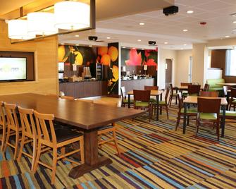 Fairfield Inn & Suites by Marriott Bowling Green - Bowling Green - Restaurant