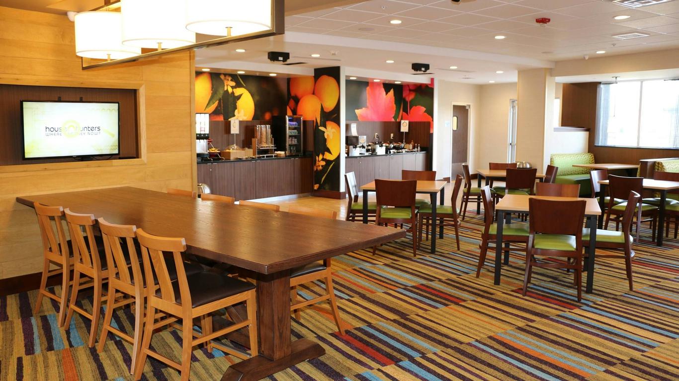 Fairfield Inn & Suites by Marriott Bowling Green