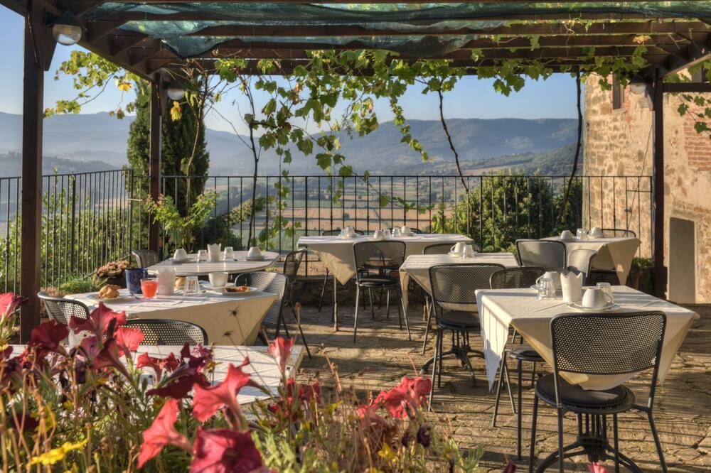 Albergo San Lorenzo - Poppi - Ristorante