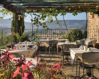 Albergo San Lorenzo - Poppi - Ristorante