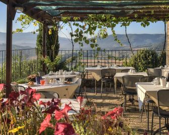 Albergo San Lorenzo - Poppi - Ristorante