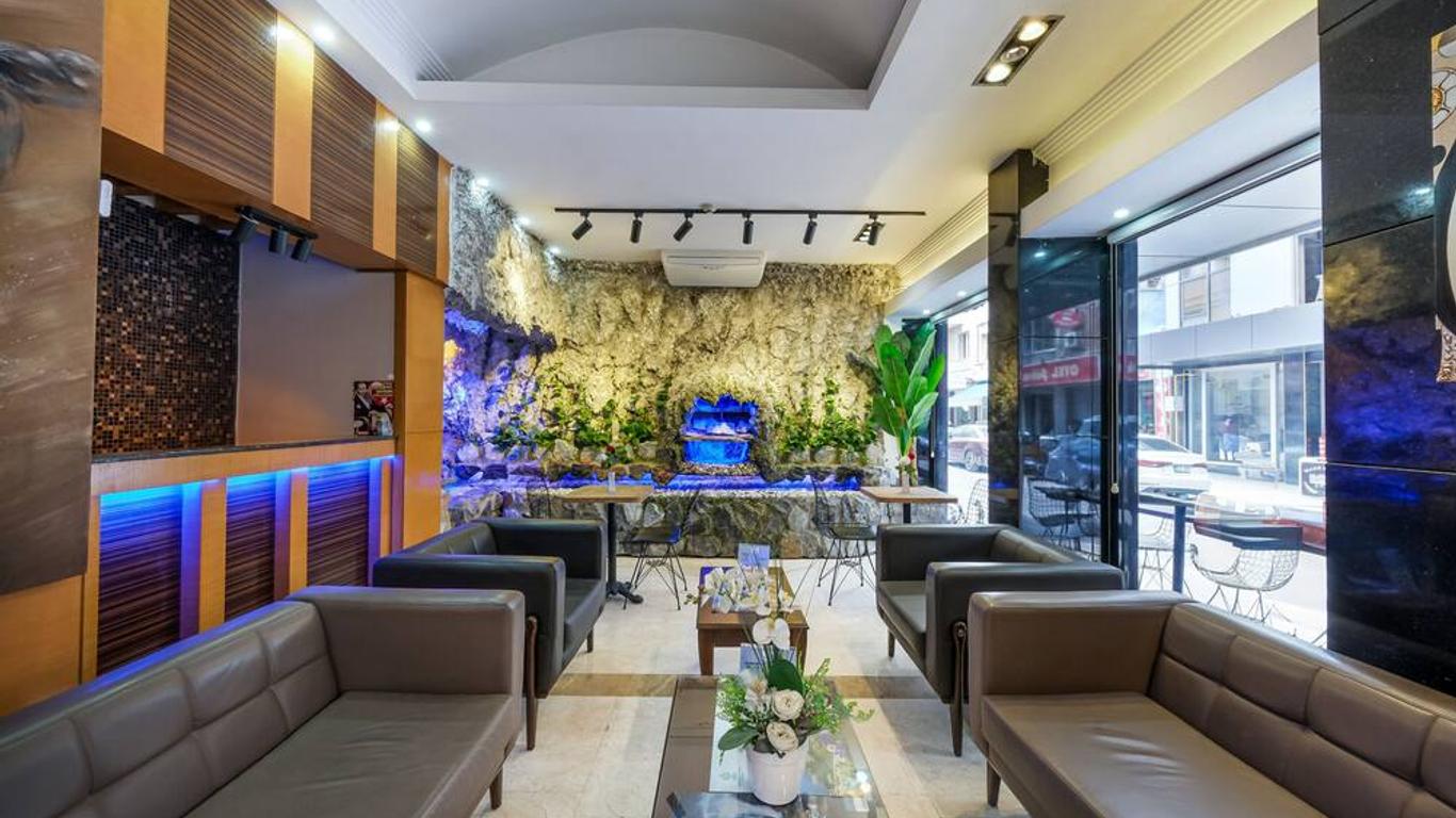 Marlight Boutique Hotel
