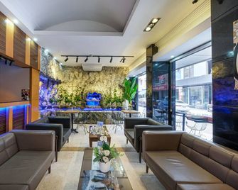 Marlight Boutique Hotel - Izmir - Lounge