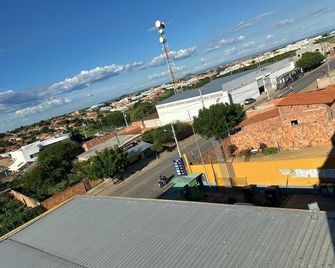 Hotel Brisas - Bom Jesus da Lapa