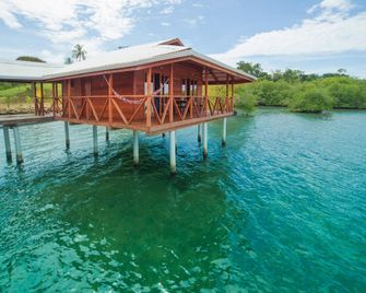 Aqui Hoy Cabanas - Isla Solarte