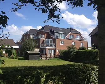 Nordseeresort Hotel & Suite Arche Noah - Wangerland - Gebäude