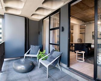 The Lineal Luxury Apartments - Airscape - Johannesburg