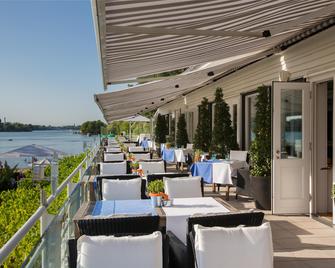 Aspria Hannover Maschsee - האנובר - מסעדה