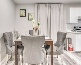Shop, Hike, Golf & Swim: Inviting Deer Park Escape - Deer Park - Comedor
