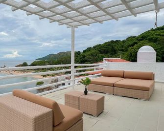 Live an adventure in Taboga 2 - Taboga Island - Balkon