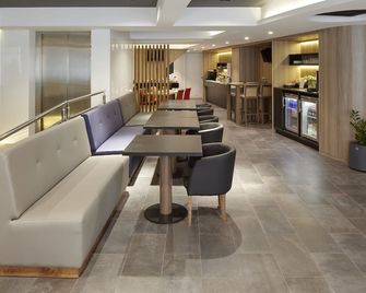 Hotel Parma - סן סבסטיאן - מסעדה