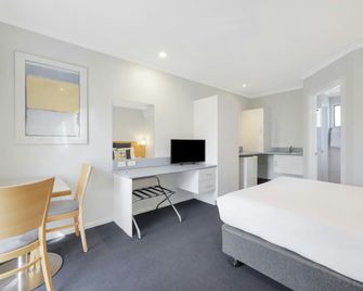 Hamilton Townhouse Motel - Hamilton - Спальня