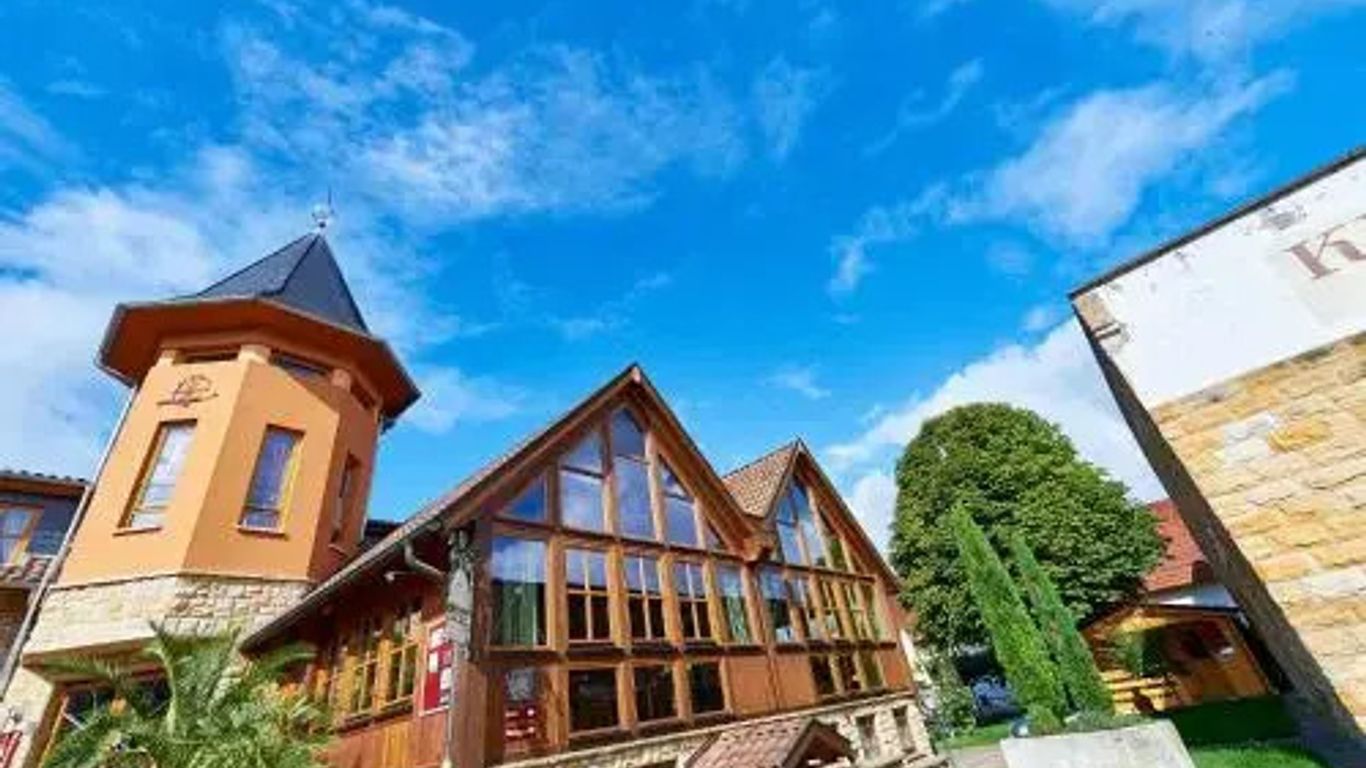 Dohlmühle Gästehaus & Weingut