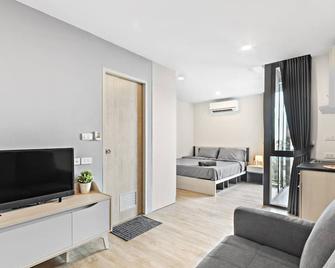 Nidhra - Ban Talat Rangsit - Living room