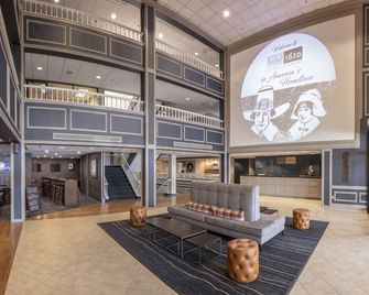 Hotel 1620 Plymouth Harbor - פלימאות' - לובי