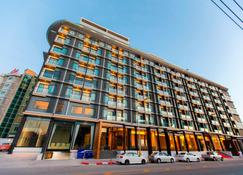 The Marina Phuket Hotel - Kathu - Gebouw