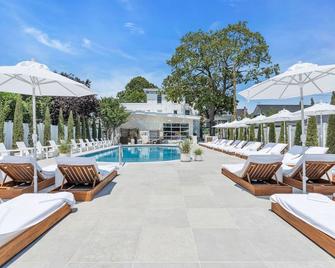 The St Laurent Guest Rooms - Asbury Park - Zwembad