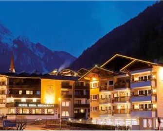 Hotel Eberl - Finkenberg - Building