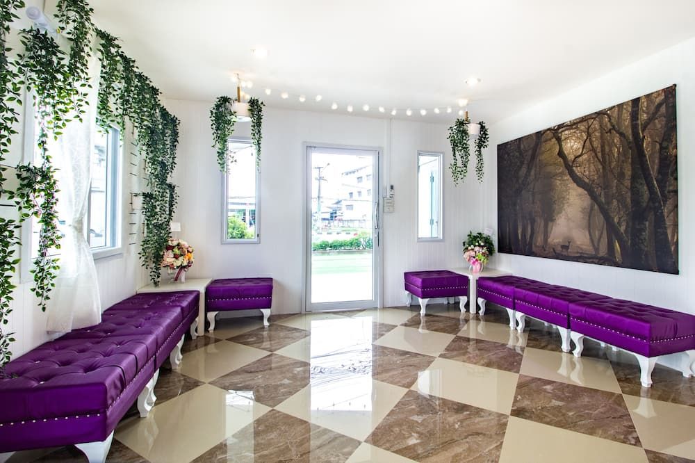 The Bed Boutique House - Ratchaburi - Salónek