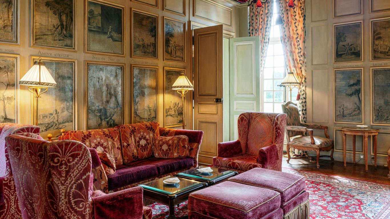 Château de Courcelles - Relais & Châteaux