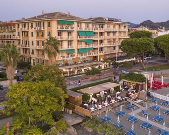 Albergo Celeste - Sestri Levante - Budova