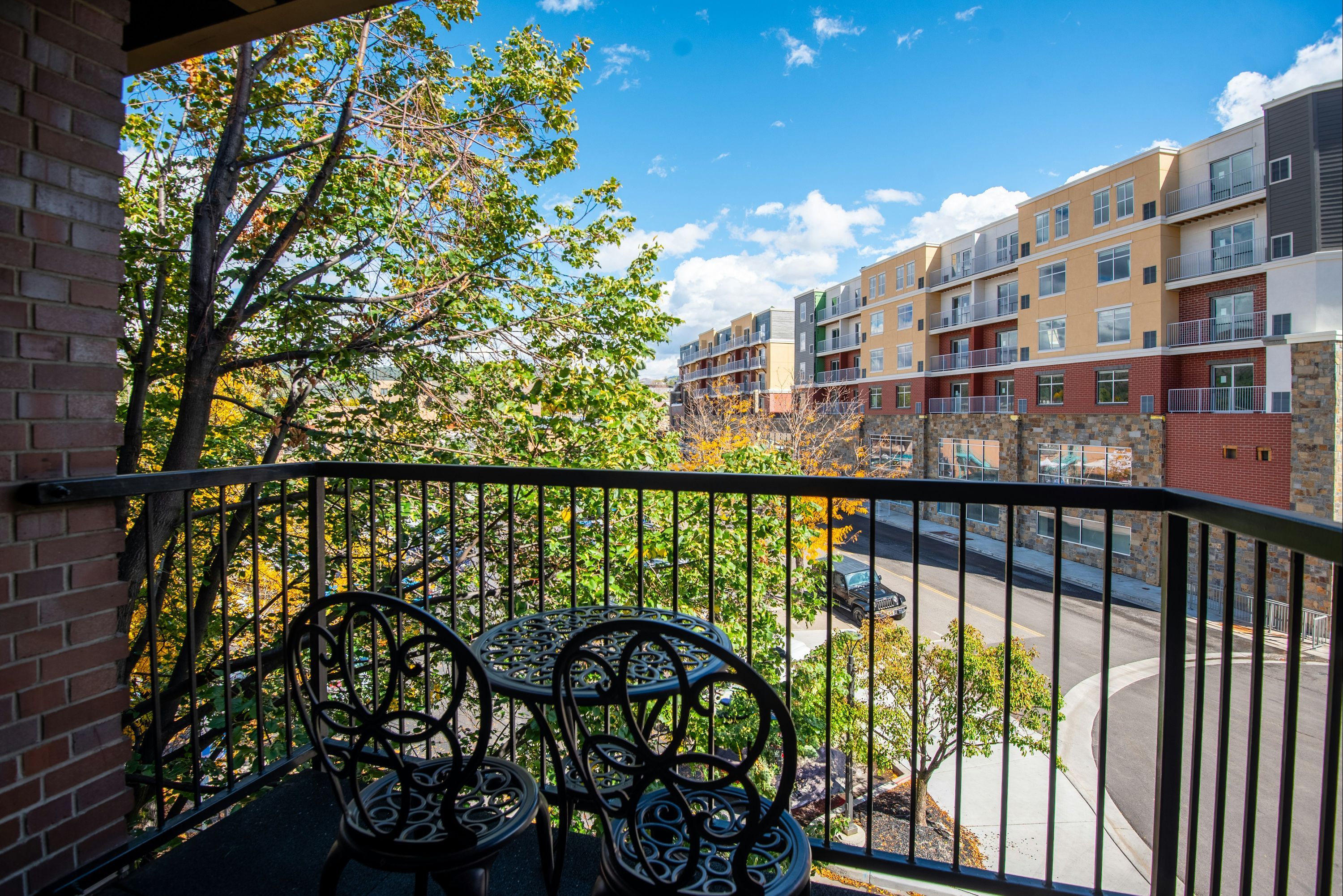 كلوب ويندام دورانجو - دورانغو (كولورادو) - شرفة