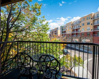 Club Wyndham Durango - Durango - Balkon