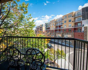 Club Wyndham Durango - Durango - Balkon