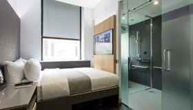 The Z Hotel Victoria - London - Bedroom