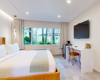 The Grand Resort and Spa - Fort Lauderdale - Bedroom