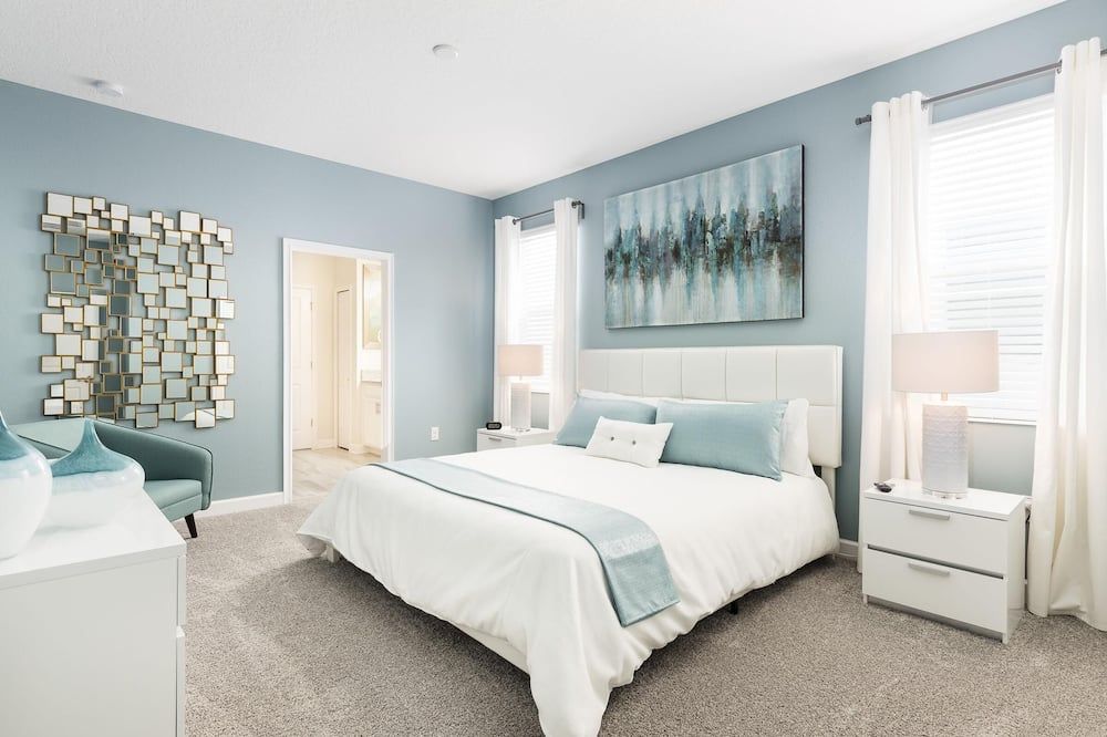 Laguna Reef by Orlando Short Term - Davenport - Bedroom