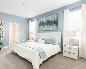Laguna Reef by Orlando Short Term - Davenport - Bedroom