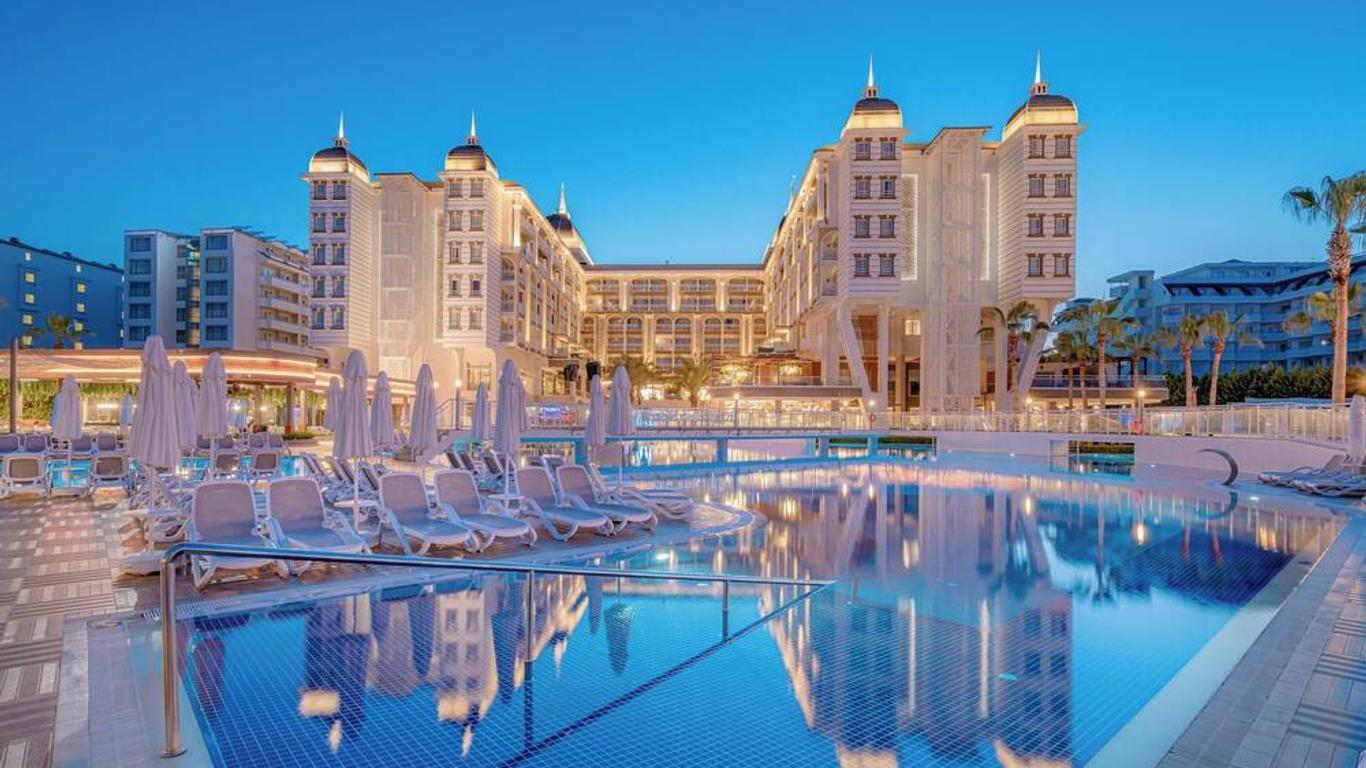 Kirman Hotels Sidera Luxury & Spa