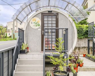 Shen-Lu-Ju B&B - Nantou City - Bedroom