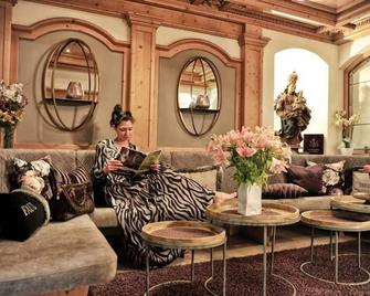 Die Seefelderin - Boutiquehotel St. Georg - Seefeld - Lounge
