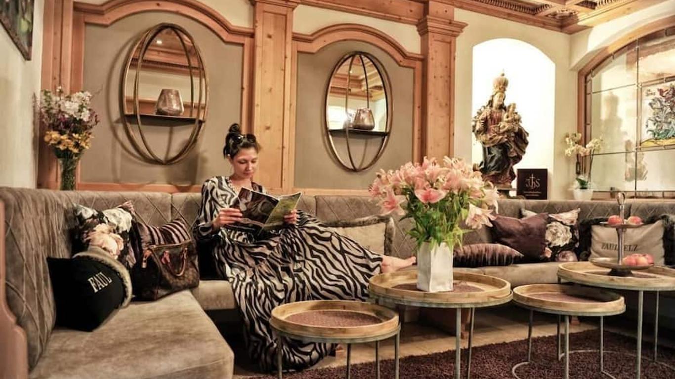 Die Seefelderin - Boutiquehotel St. Georg