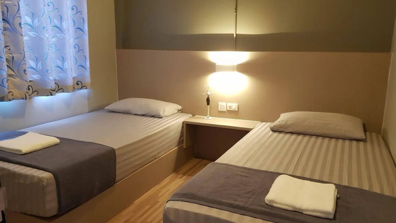 Baan Chana Songkram Hostel