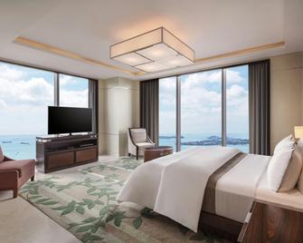 The Westin Singapore - Singapore - Bedroom
