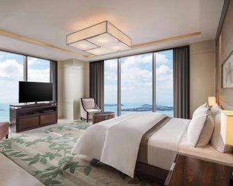 The Westin Singapore - Singapur - Habitación