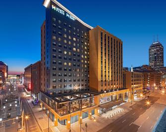 Hyatt Place Indianapolis Downtown - Indianapolis - Gebäude