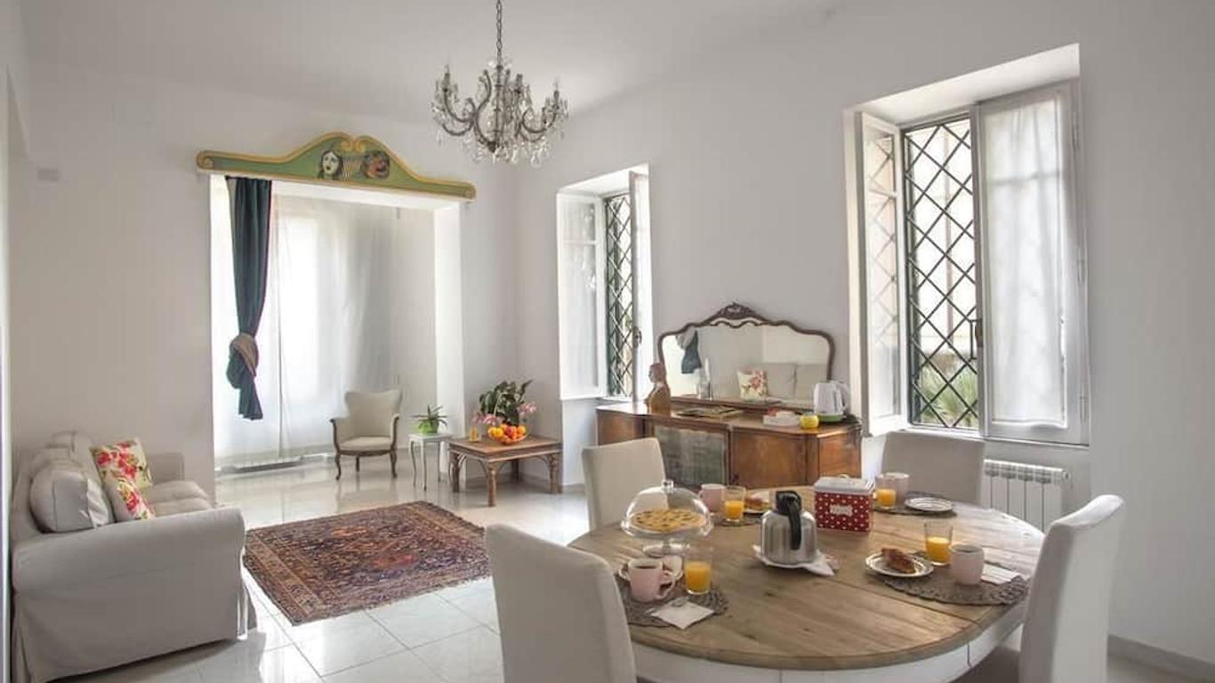 Equilibrì Guest House