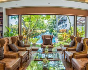 JW Marriott Khao Lak Resort Suites - Takua Pa - Salónek