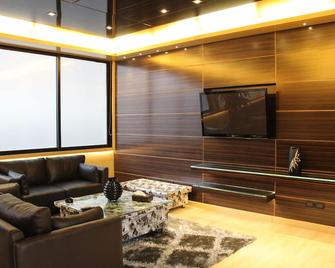 Lahoya Verdun - Beirut - Living room
