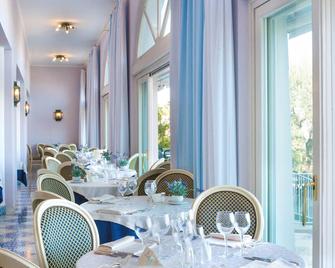 Hotel Gran Paradiso - Casamicciola Terme - Restaurant