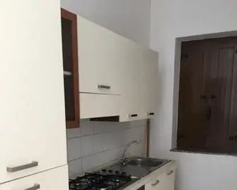 Residence La Quiete - Gioia Tauro - Cocina