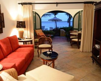 Harbour Village Beach Club - Kralendijk - Living room