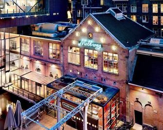 Amsterdam Hostel Leidseplein - Ámsterdam - Edificio
