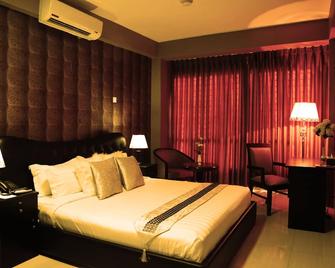 Civic Inn - Дакка - Спальня