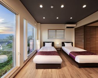 كريستال بيسو شيراهاما - شيراهاما - غرفة نوم