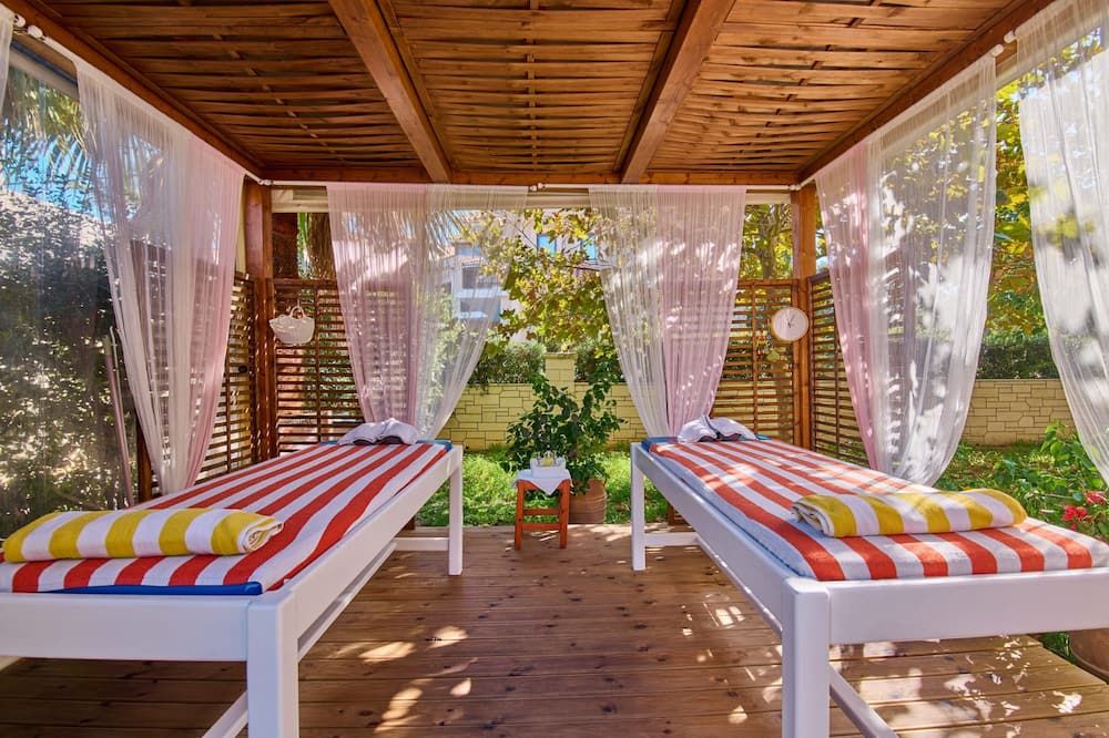 Tsilivi Beach Hotel - זאקינתוס (עיר) - פטיו